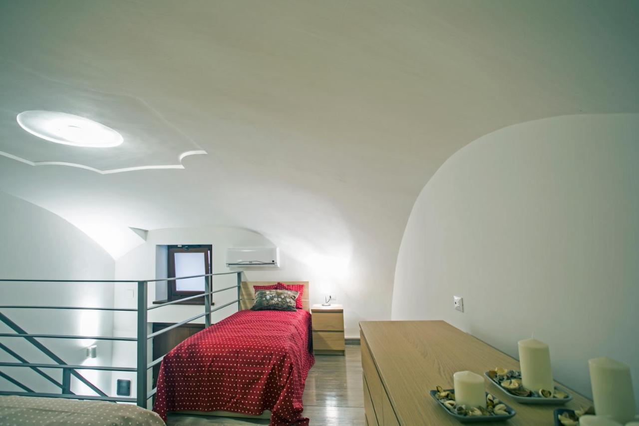 Sirene Holiday Bed and Breakfast Gaeta Exteriör bild