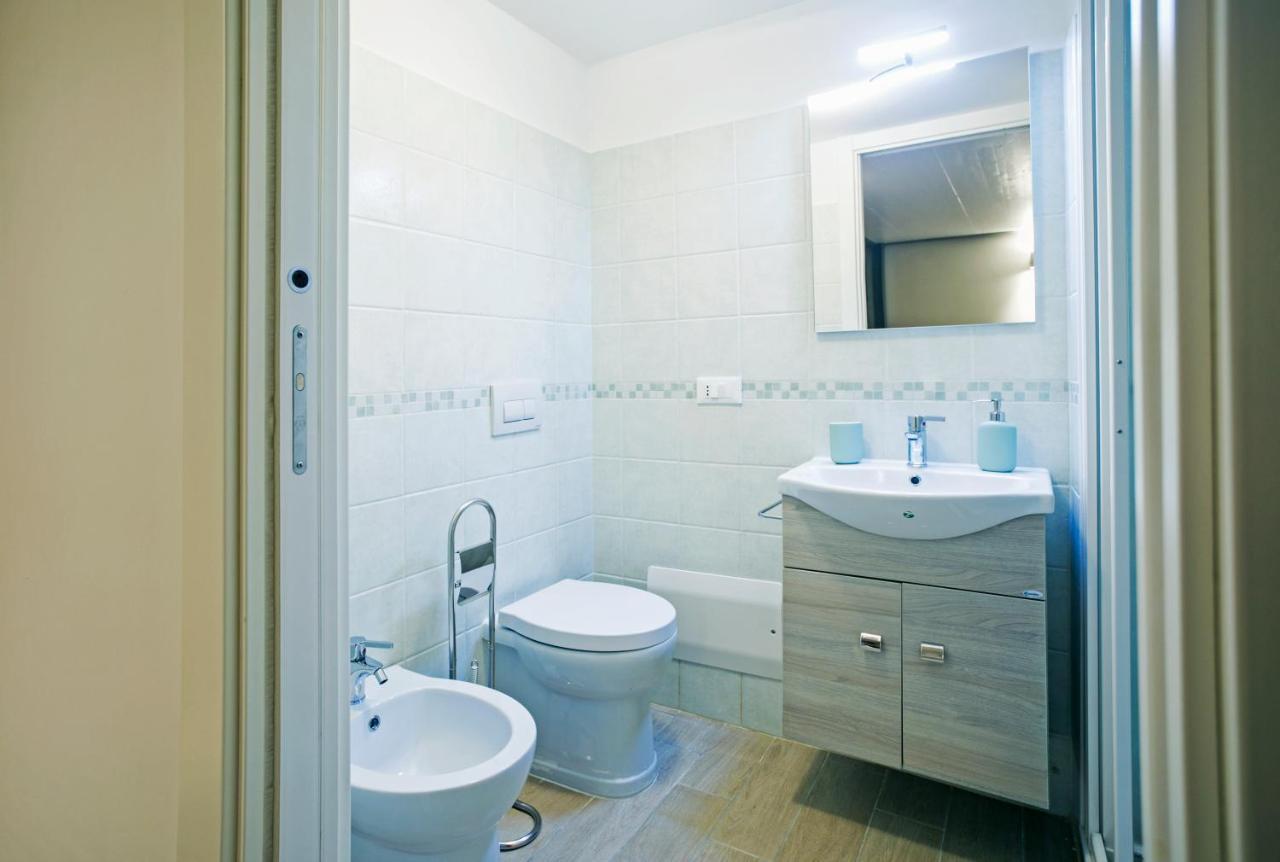 Sirene Holiday Bed and Breakfast Gaeta Exteriör bild